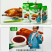 随乡甜面酱天津老北京炸酱拌面煎饼黄瓜大葱蘸酱手抓饼卷饼