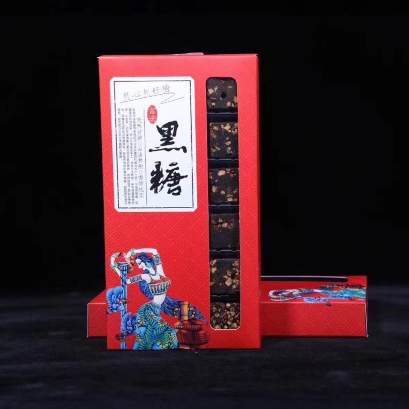 云南古法黑糖