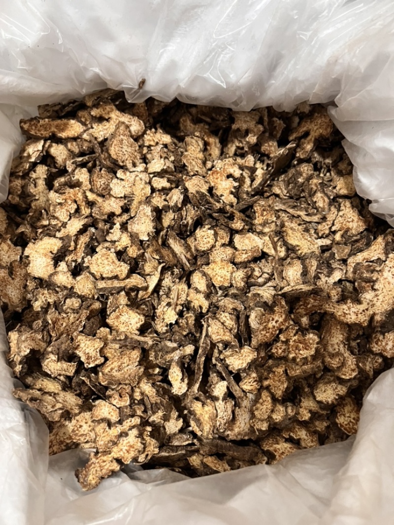 苍术片无硫苍术带朱砂点实物拍摄品质保证量大从优