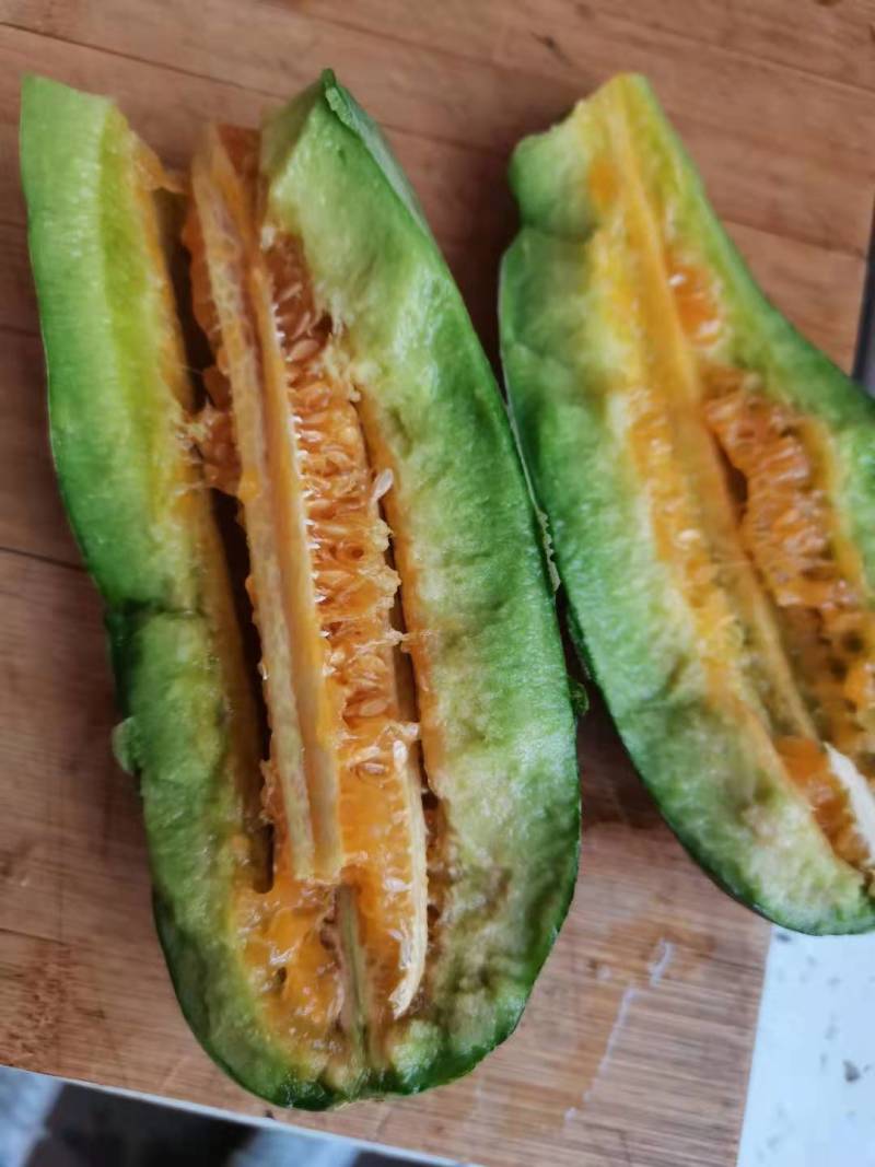 甜瓜