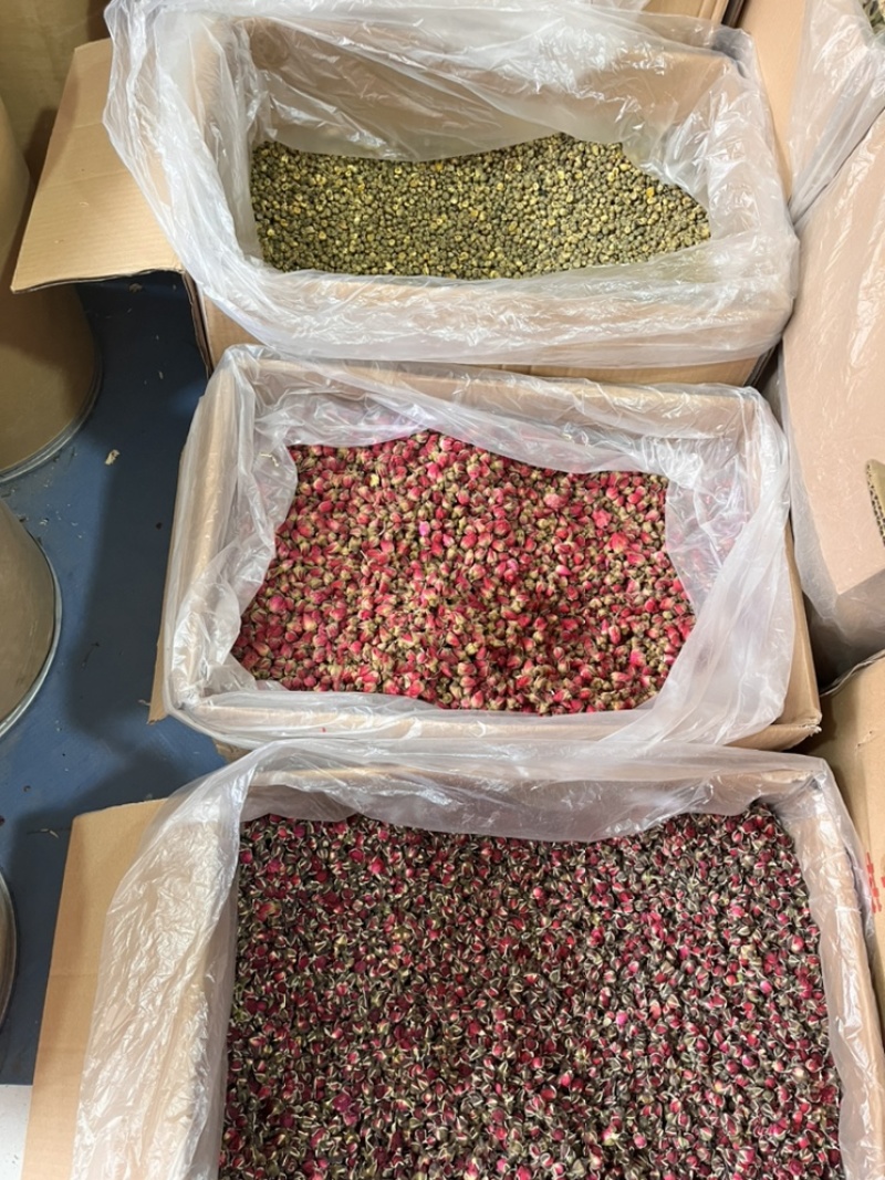 胎菊米新货均匀完全无碎诚信经营批发各种花茶