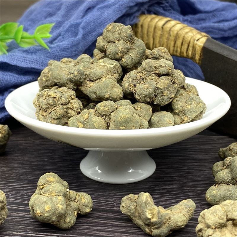 夏天无地道中药材夏天无粉一粒金丹野元胡夏天中药材