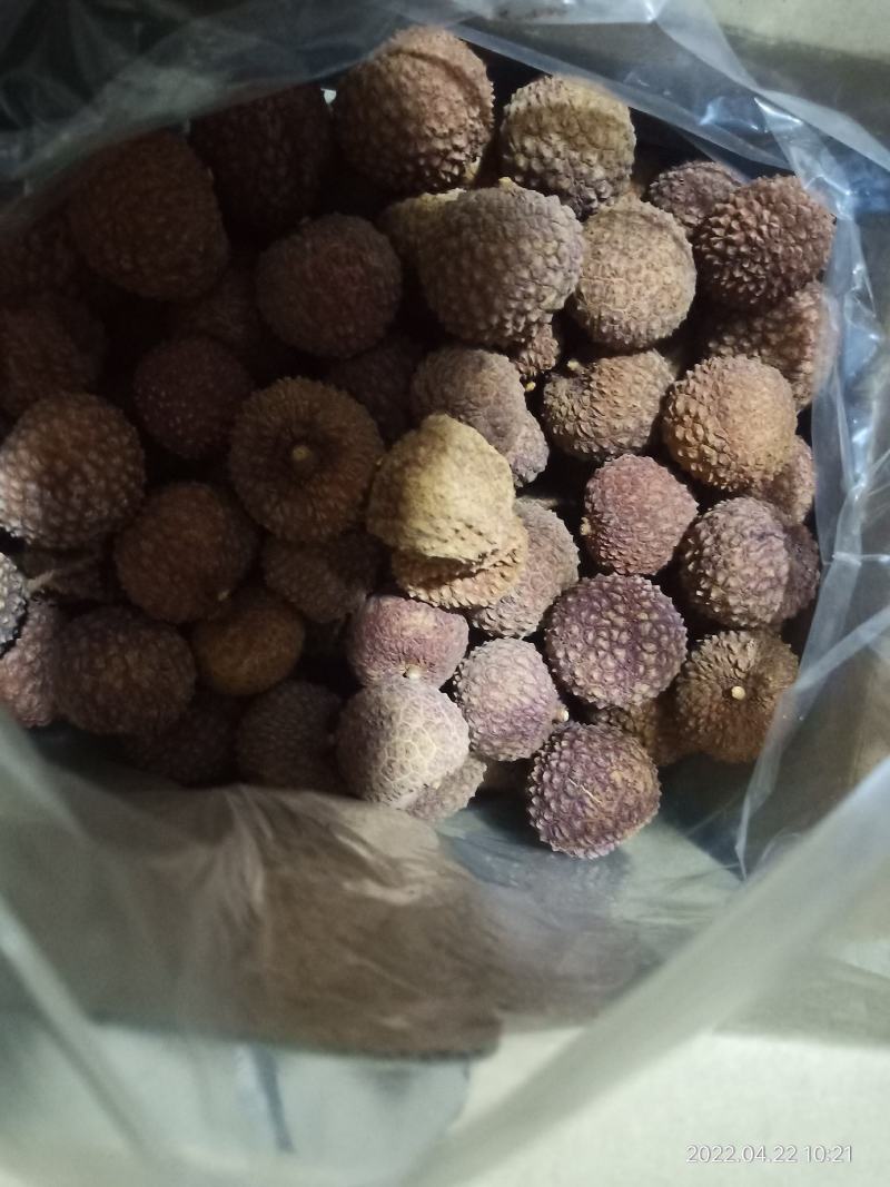 桂问荔枝干