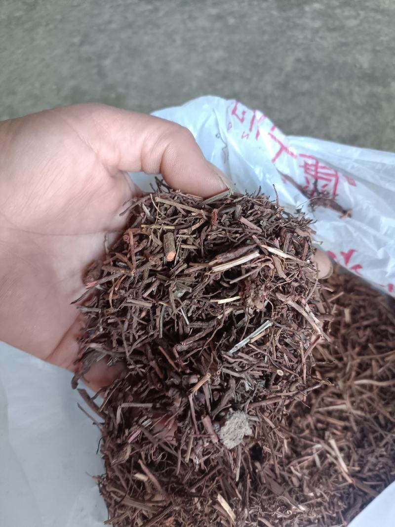 茜草野生水洗茜草片批发零售一手货源产地直发