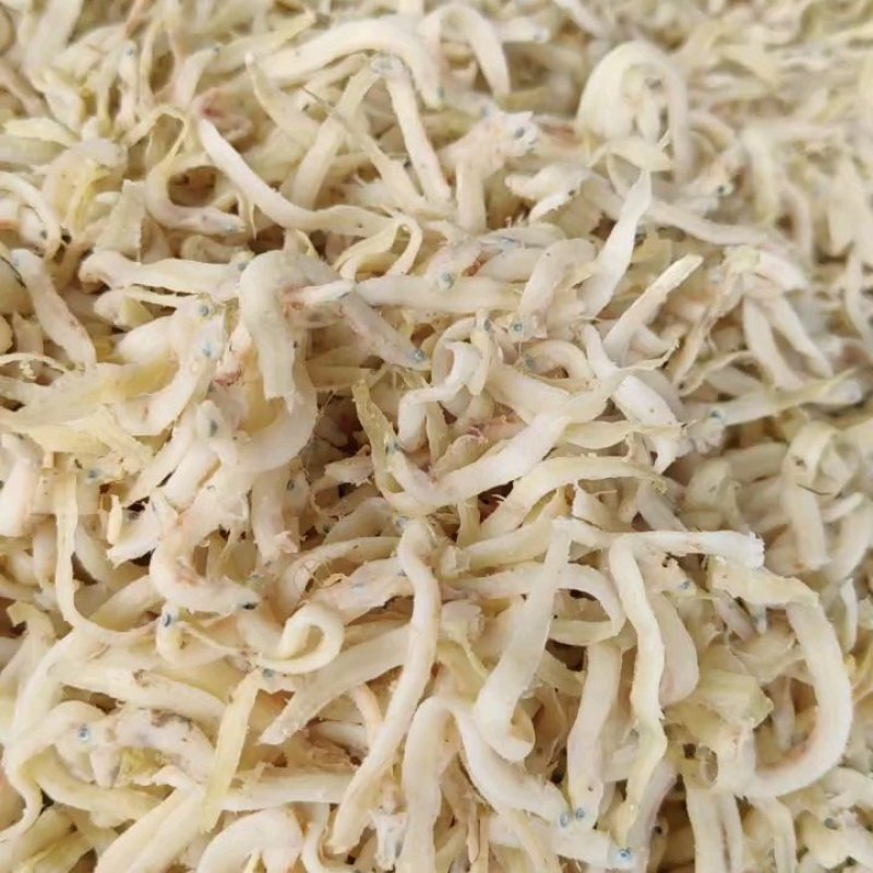 鱼干银鱼凤尾鱼干泥鳅鱼油炸麻辣小零食原料