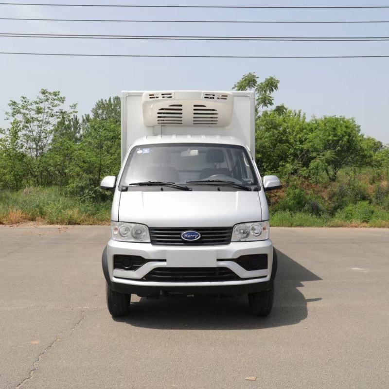 3.2米小型冷藏车
