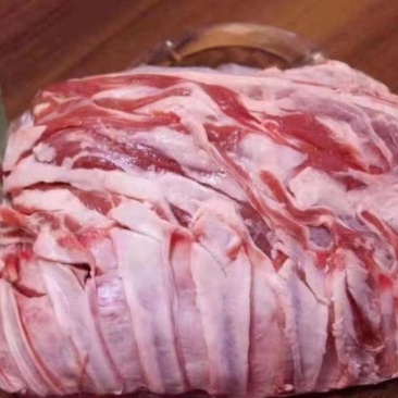 羊肉纯干去骨羊排肉，精排，不带羊腩！可炖汤，红烧，烧烤