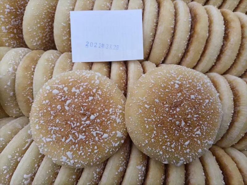山药雪饼一件