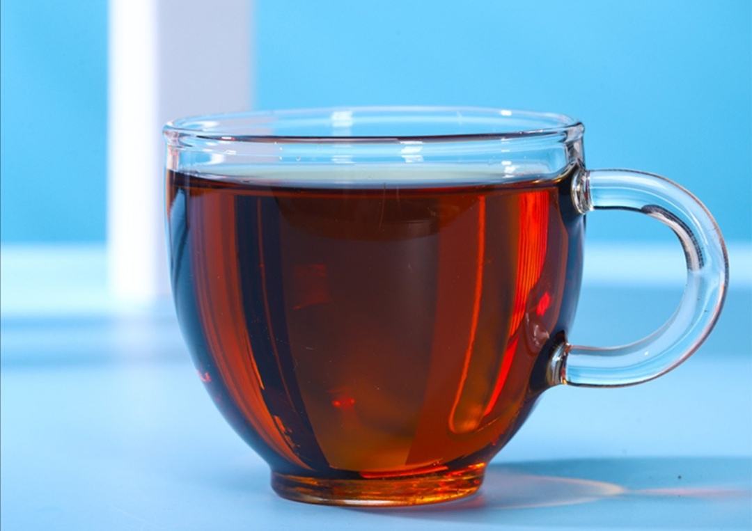 阿萨姆奶茶青提成品图