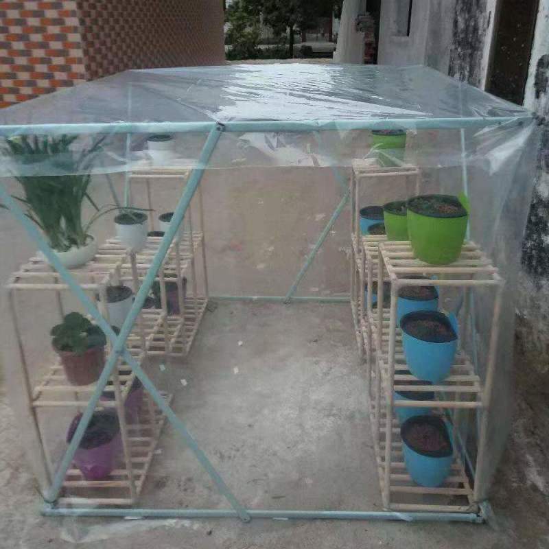 全新PE大棚膜塑料农膜家用蔬菜棚膜透明膜