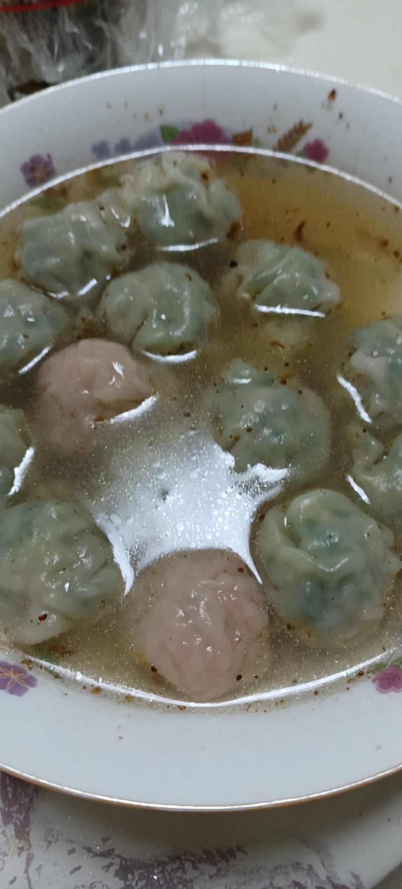 预售精品纯手工福袋馄饨（纯瘦肉制作健康不含油）