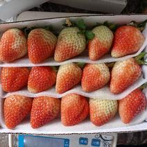双流草莓四级草莓蒙特瑞草莓全国空运包售后