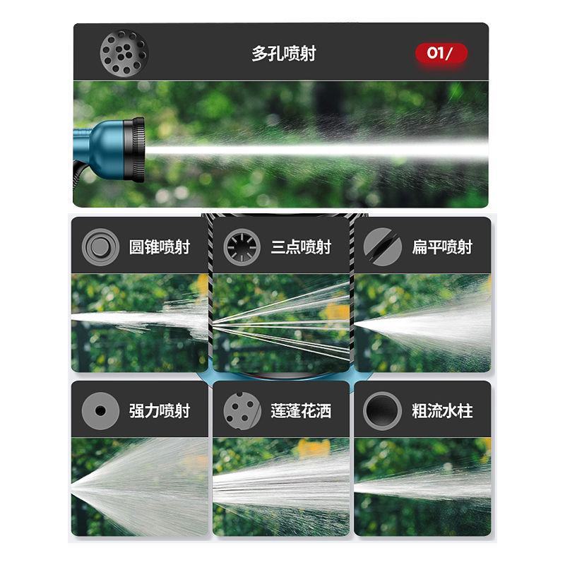 小型充电式抽水泵浇菜神器浇水机抽水机农用灌溉家用户外田园