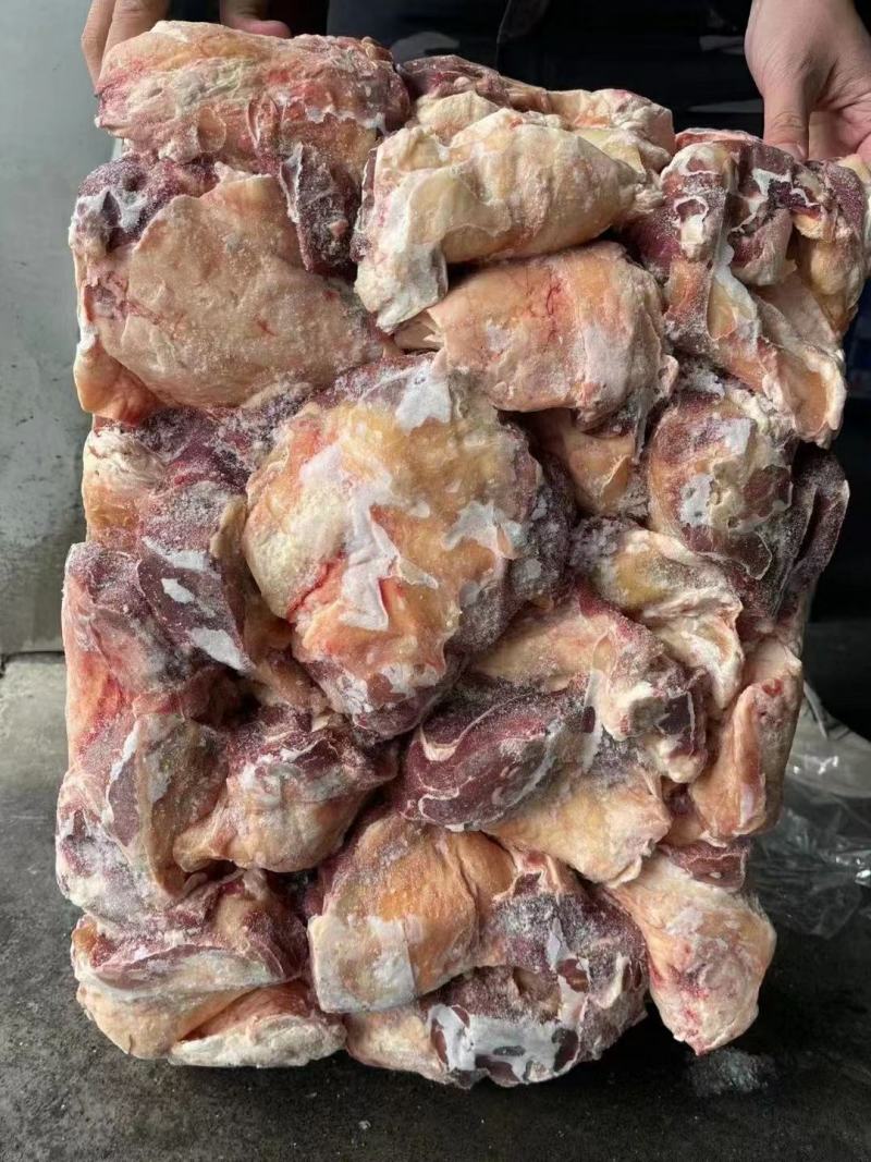 牛窝骨，精修去油肉多块大，价格合适一手货源