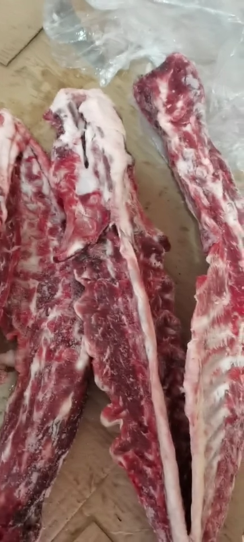 羊蝎子！