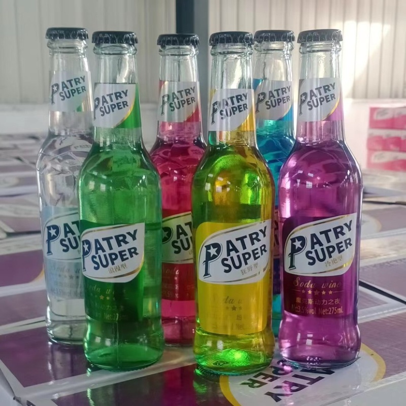 鸡尾酒