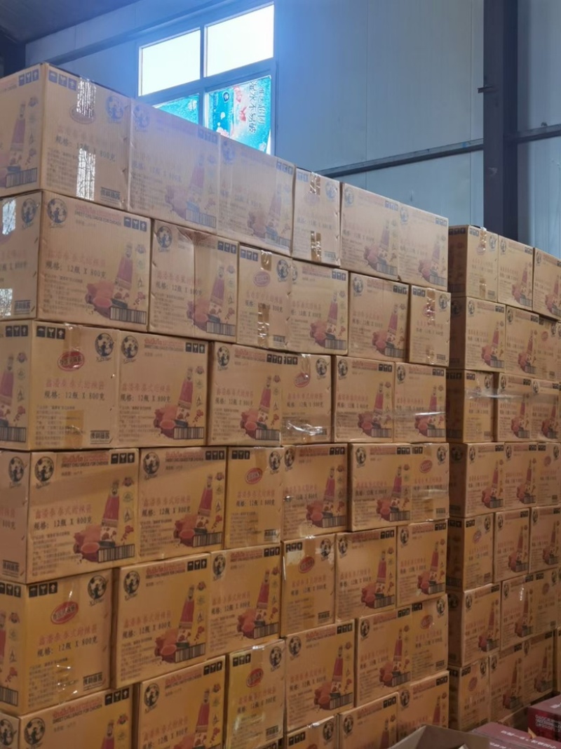 “鑫潘泰泰式甜辣酱泰国🇹🇭风味便利蘸酱