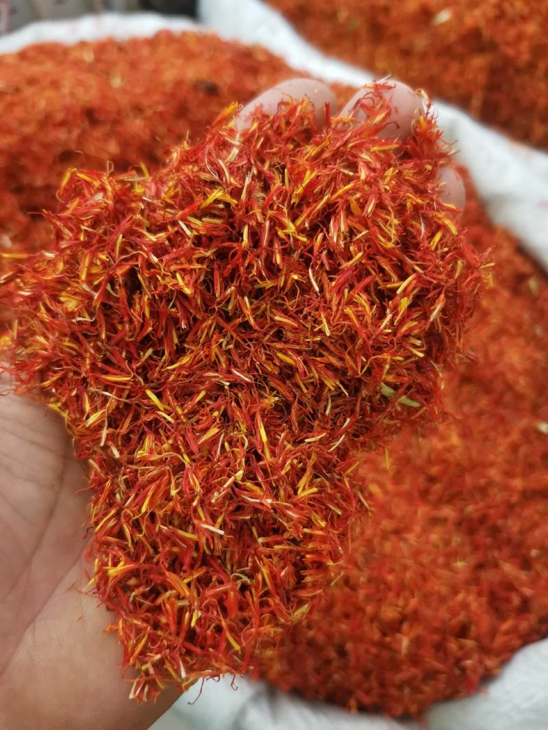 红花，新疆红花，产地大量供应红花