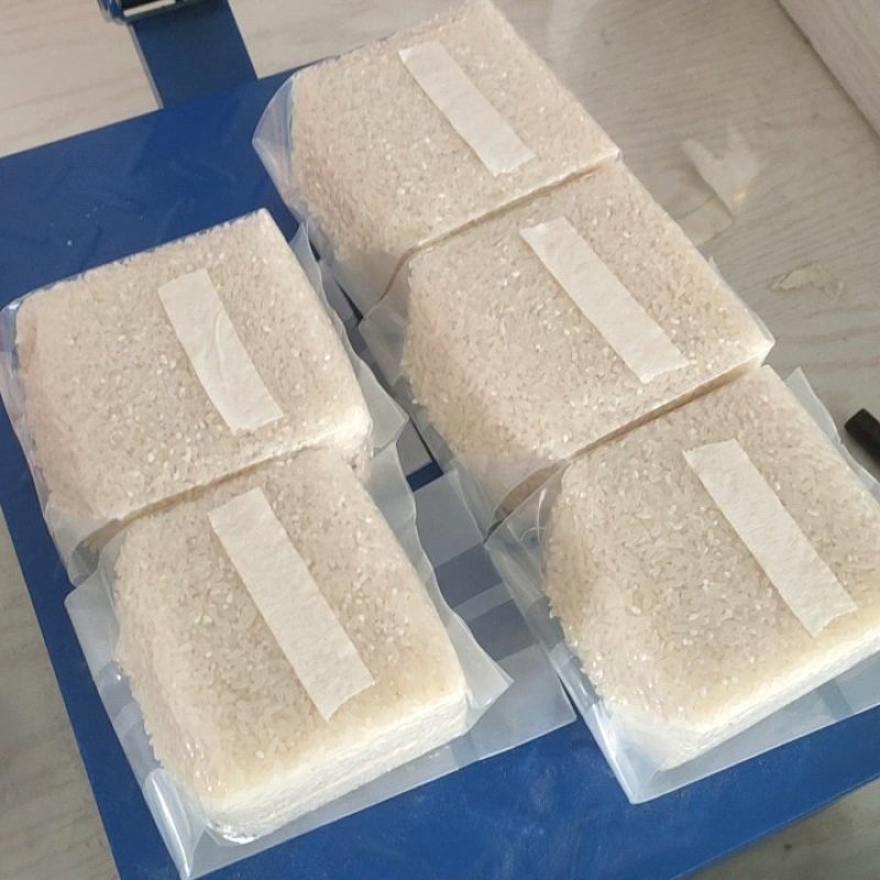 吉林省九台市松花江好山好水出好大米