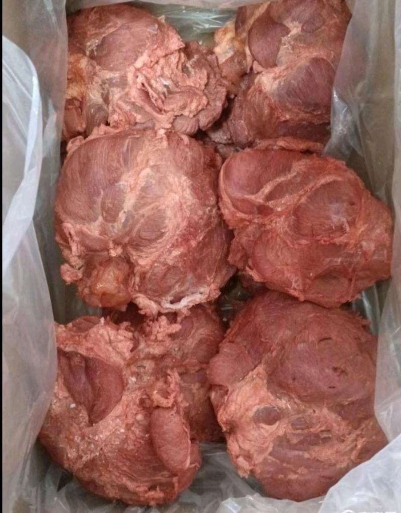 牛键酱香牛键子五香，全熟挖心龟腱，鲜货冷藏可直接食用