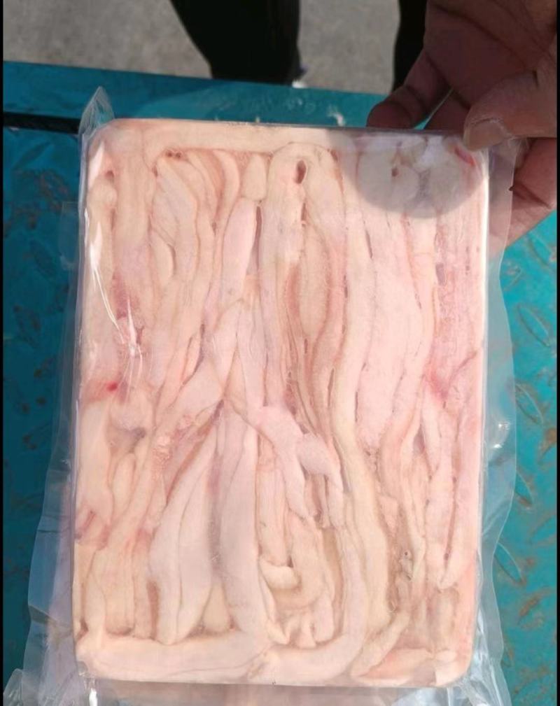 牛骨髓纯干整根牛骨髓，实图原拍，整根无断根，品质新鲜！
