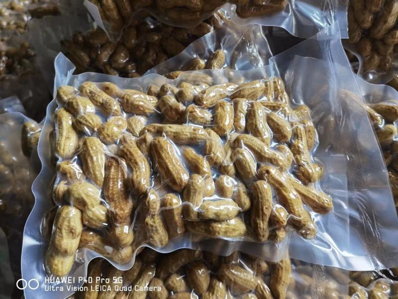 笼蒸花生煮花生卤花生厂家直一手货源跑江湖摆摊地摊展销真空