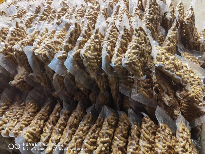 笼蒸花生煮花生卤花生厂家直一手货源跑江湖摆摊地摊展销真空