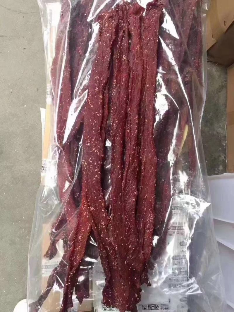 风干肉里脊风干肉麻辣五香味牛网商地摊一手货源批发