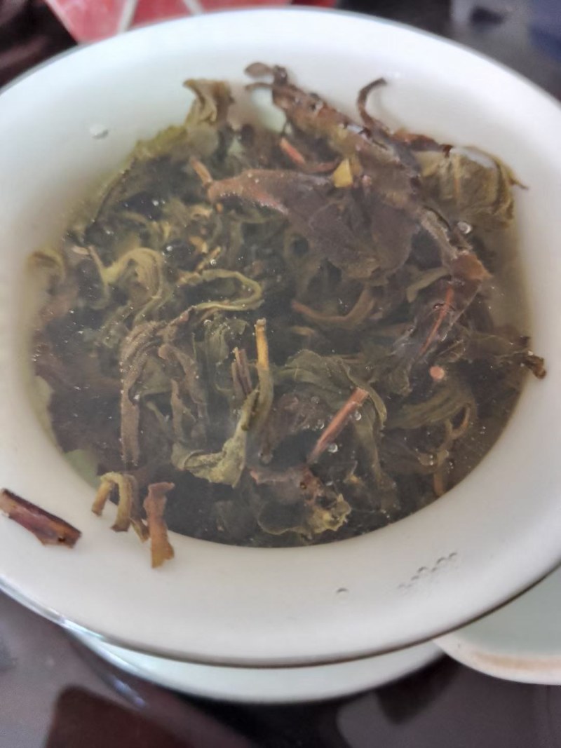 黑茶六堡茶