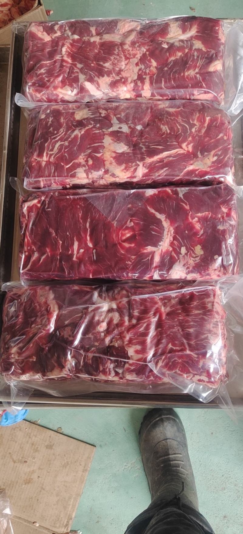 纯干清真鲁西黄牛肉.前腿肉.后腿肉.碎肉.腹肉条