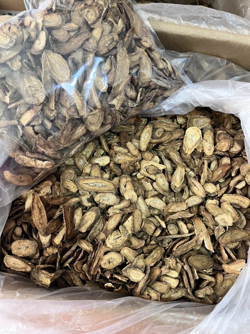 牛蒡茶片牛蒡茶无硫无杂质品质保证一手货源