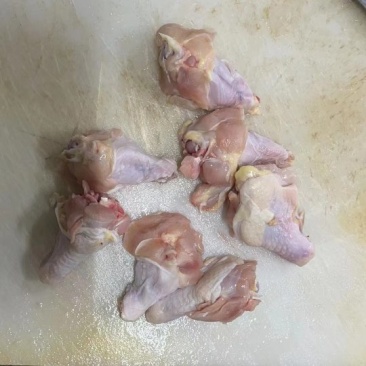 老母鸡翅根