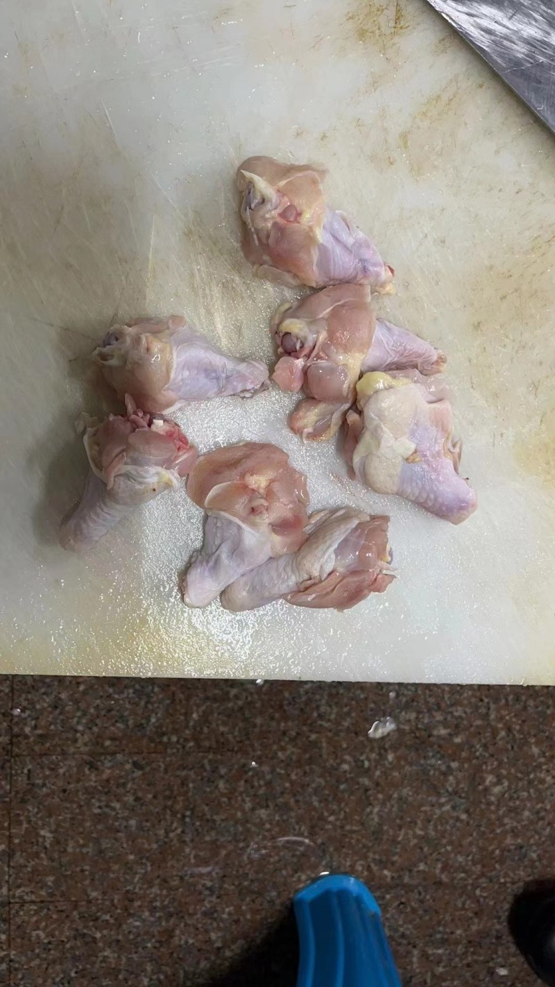 老母鸡翅根