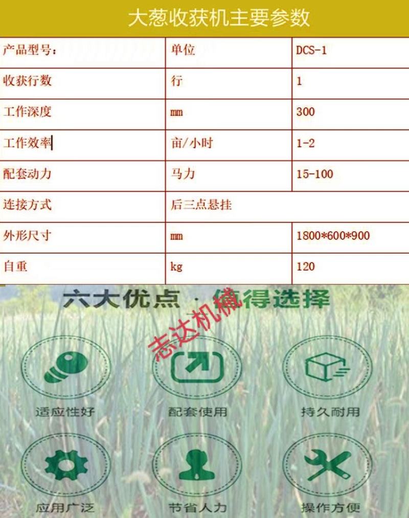 多功能大葱收割机拖拉机带挖葱机挖香菜铲树苗机器