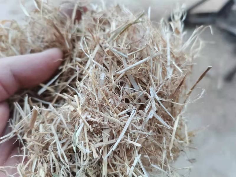 稻草柔丝大方捆稻草草场直发质量稳定可靠
