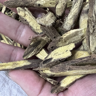 甘草甘草切片圆片无硫熏制靓货