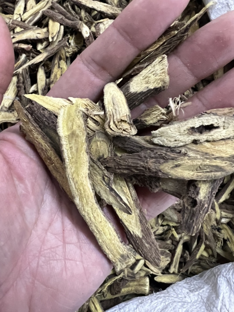 甘草甘草切片圆片无硫熏制靓货