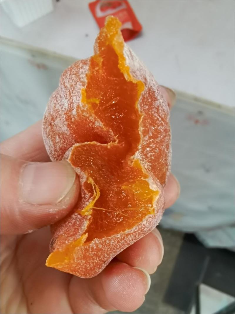 柿饼，糖心正宗特产，新鲜圆柿饼！包邮到家！快速发货！