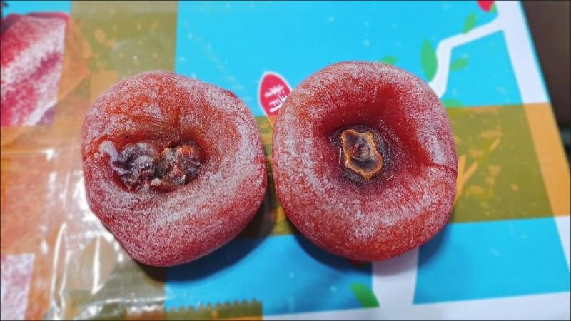 柿饼，糖心正宗特产，新鲜圆柿饼！包邮到家！快速发货！