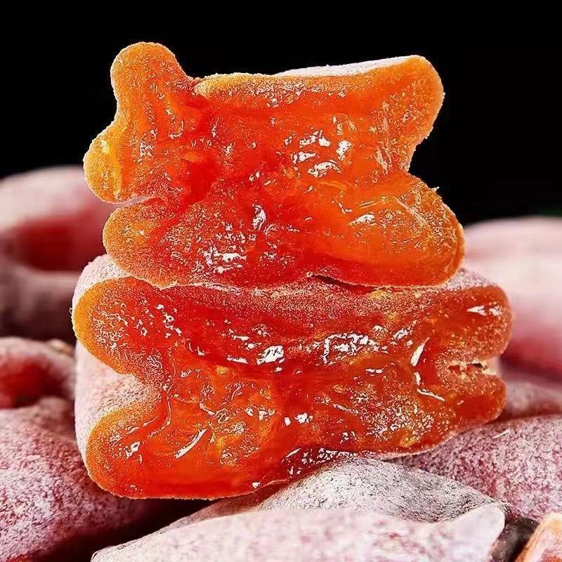 柿饼，糖心正宗特产，新鲜圆柿饼！包邮到家！快速发货！