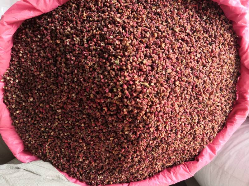 花椒新货各种香料香辛料大货批发各种中药材