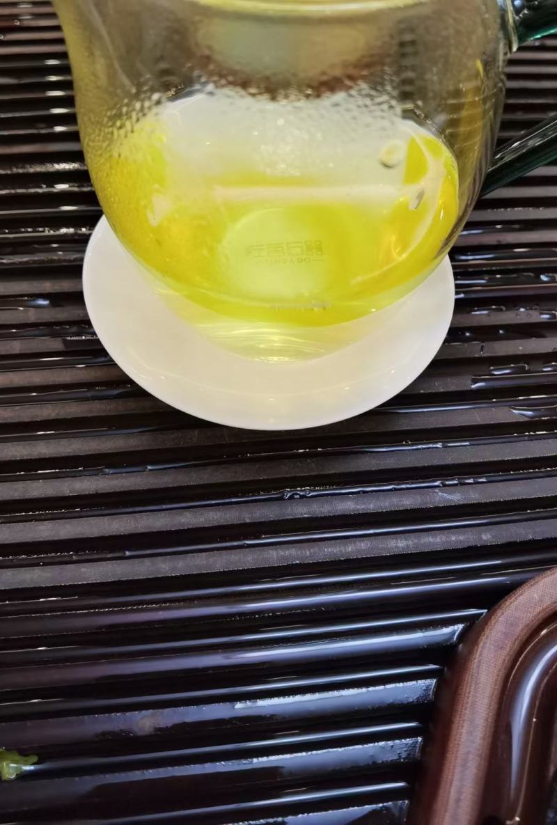 高山绿茶