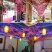 仿真桃花假梅花樱花枝客厅装饰绢花婚庆假花塑料工程专用批发