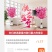 仿真桃花假梅花樱花枝客厅装饰绢花婚庆假花塑料工程专用批发