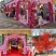 仿真桃花假梅花樱花枝客厅装饰绢花婚庆假花塑料工程专用批发