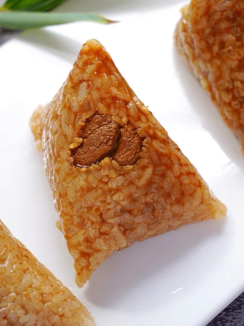 小光家糯米精品鲜肉粽子500克×20袋/箱好吃不腻