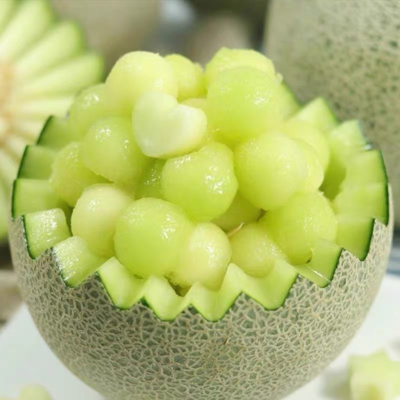 玫珑蜜瓜
