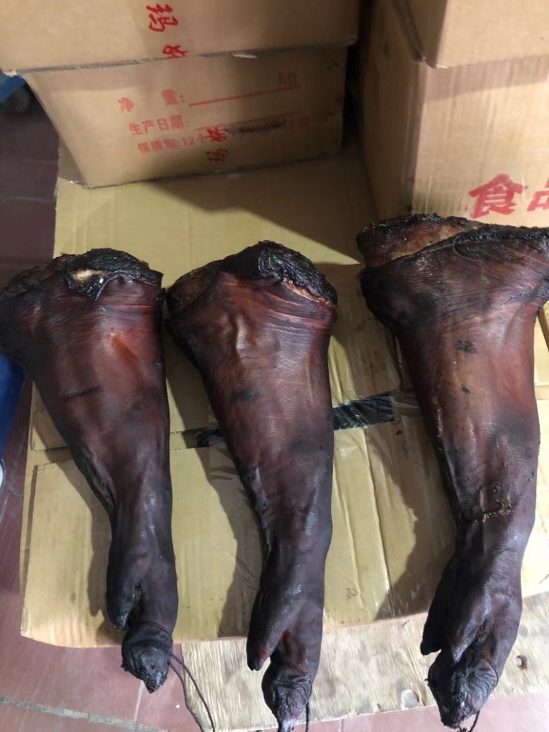 A级腊猪脚（适合汤锅，门市，摆摊，展会等，量大从优