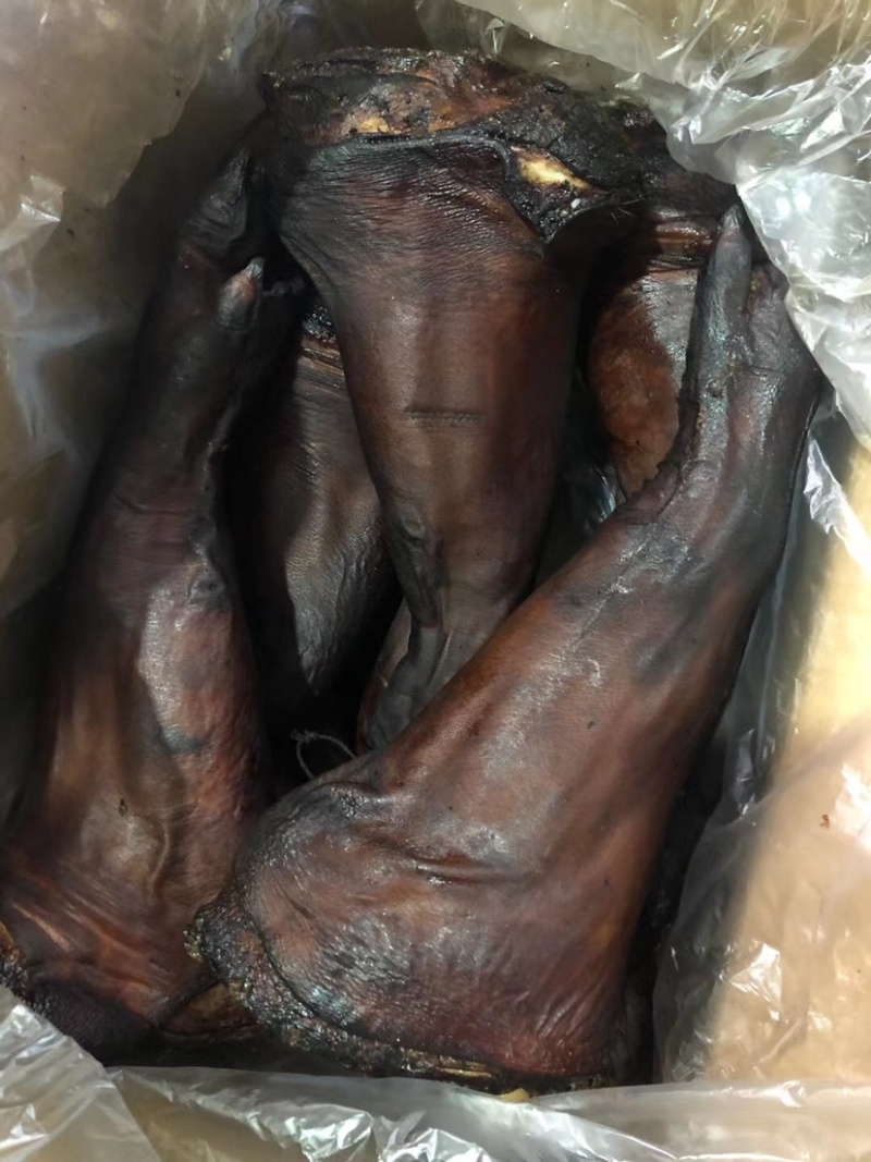 A级腊猪脚（适合汤锅，门市，摆摊，展会等，量大从优