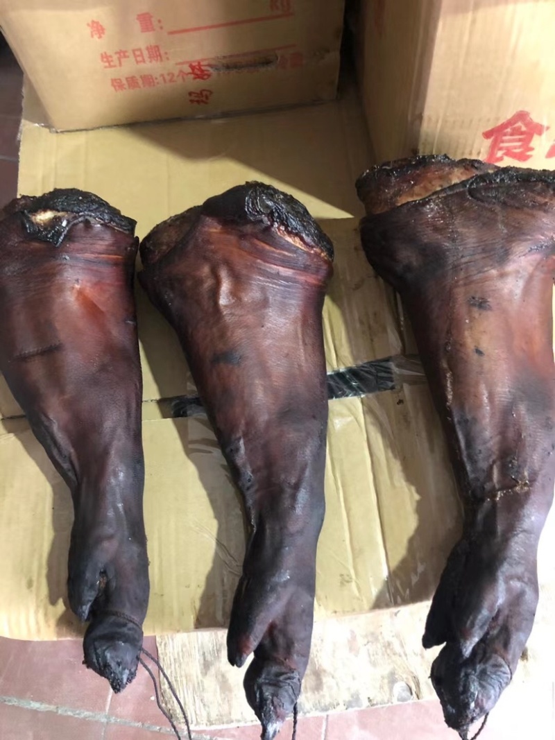 A级腊猪脚（适合汤锅，门市，摆摊，展会等，量大从优